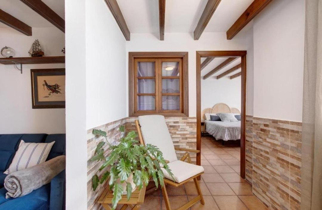 Experiences Salitre Suite Tacoronte Exteriér fotografie