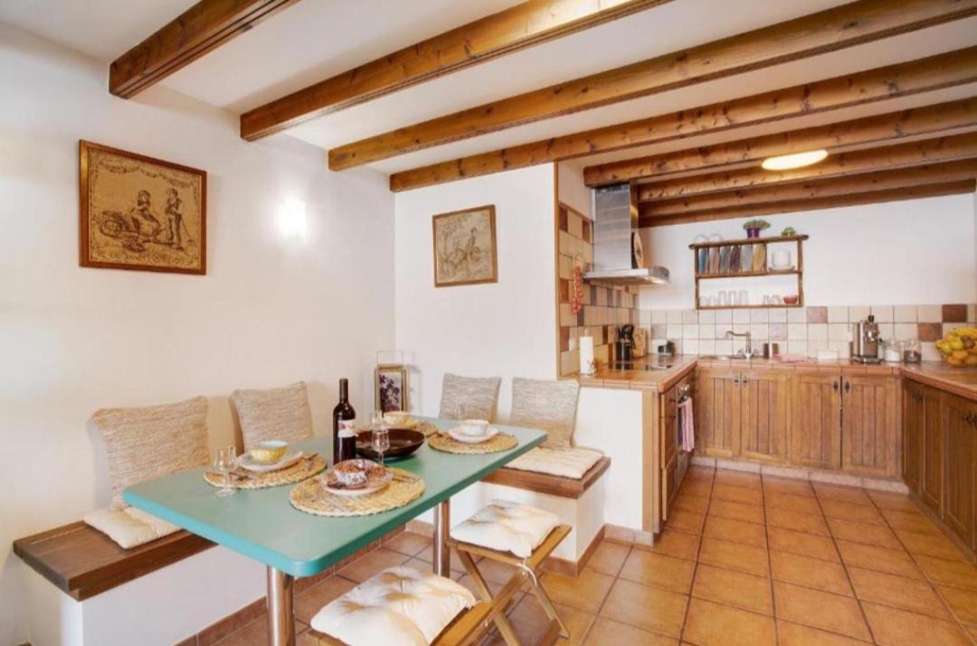 Experiences Salitre Suite Tacoronte Exteriér fotografie