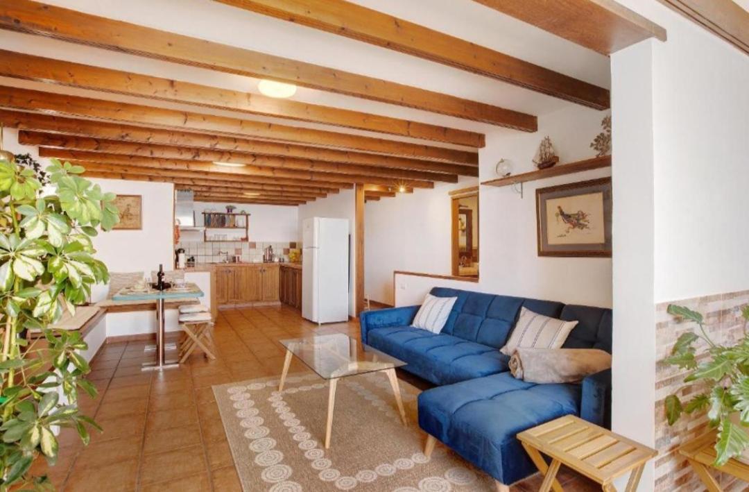 Experiences Salitre Suite Tacoronte Exteriér fotografie